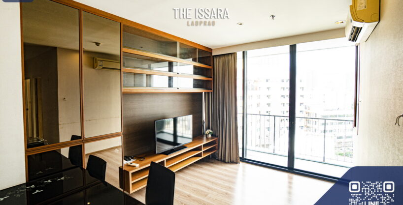 ขายคอนโด โครงการ The Issara Ladprao ชั้น 8 – 2 นอน 2 น้ำ (ลาดพร้าว 12-14)