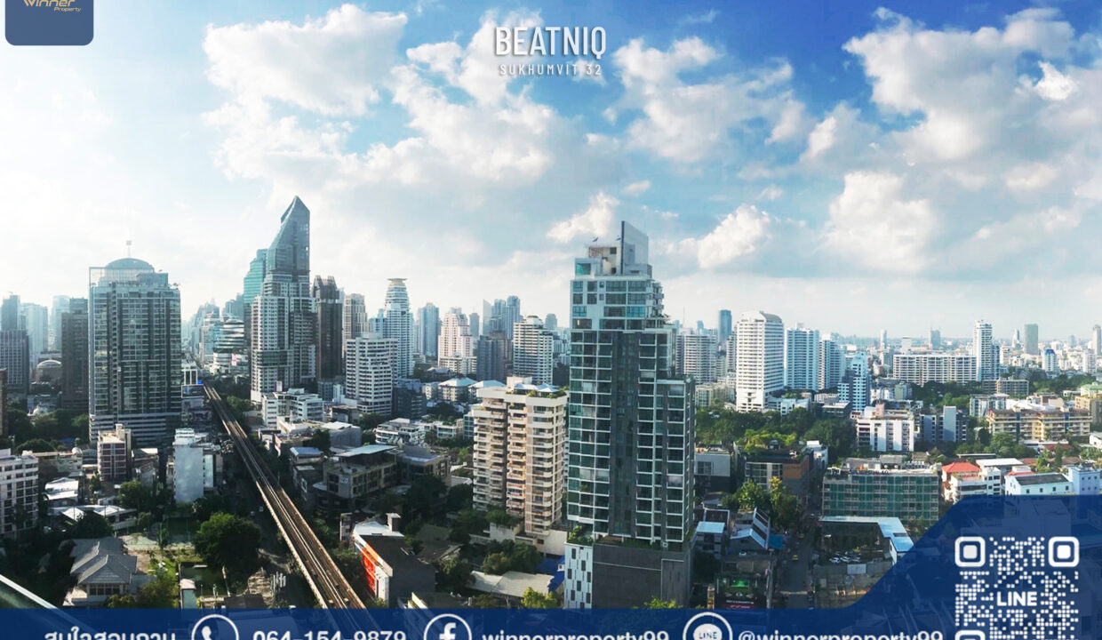 BEATNIQ Sukhumwit 32