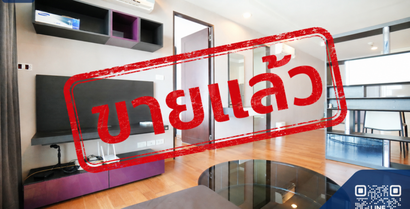 A66167C ขายคอนโด โครงการ The Line Paholyothin PARK (เดอะไลน์ พหลโยธืนพาร์ค) BTSห้าแยกลาดพร้าว ชั้น 31 🏬