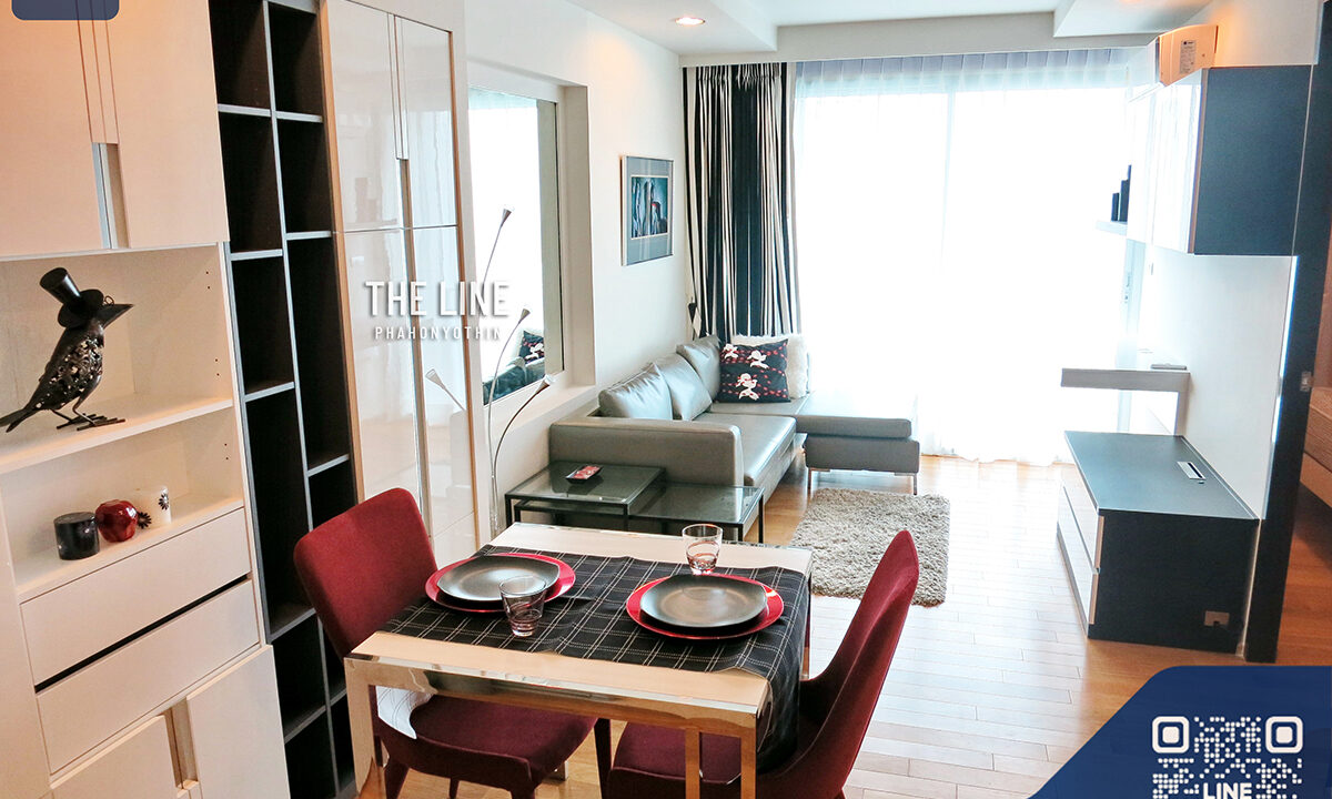 Rent condo Abstract Paholyothin Park Highrise Condominium by BTS