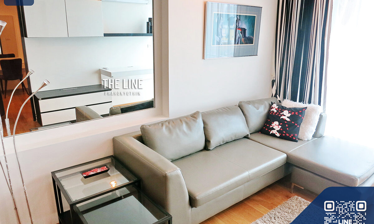 Rent condo Abstract Paholyothin Park Highrise Condominium by BTS