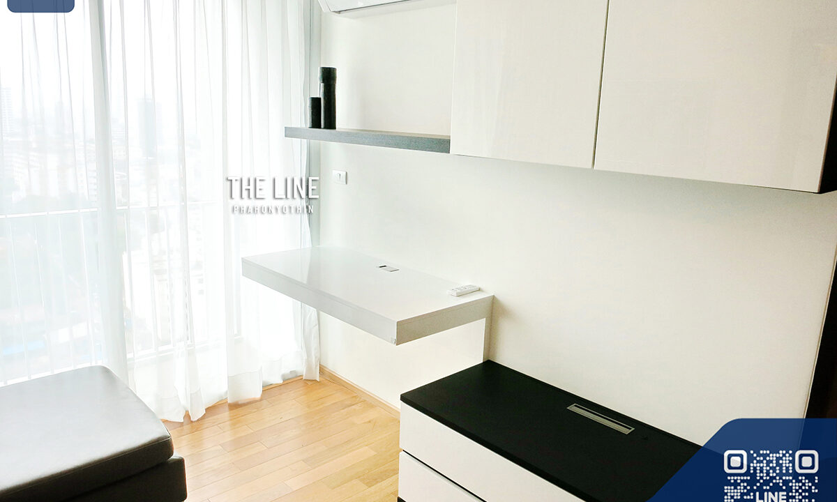 Rent condo Abstract Paholyothin Park Highrise Condominium by BTS