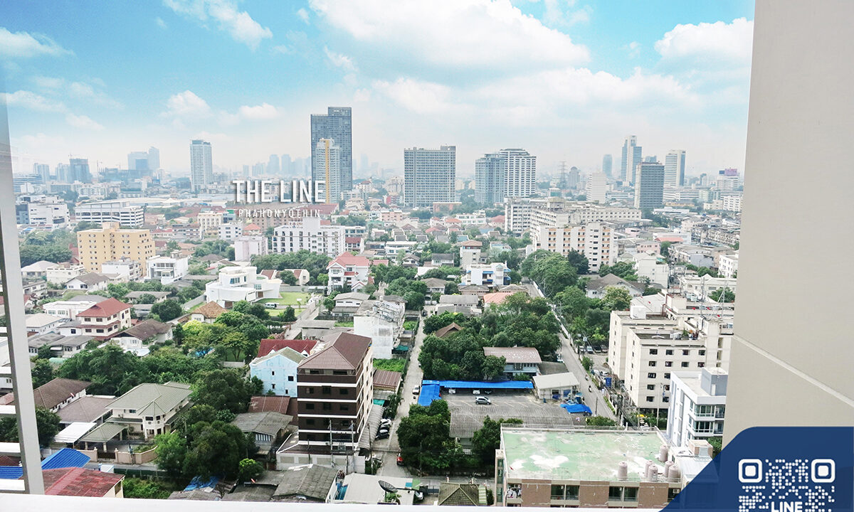 Rent condo Abstract Paholyothin Park Highrise Condominium by BTS