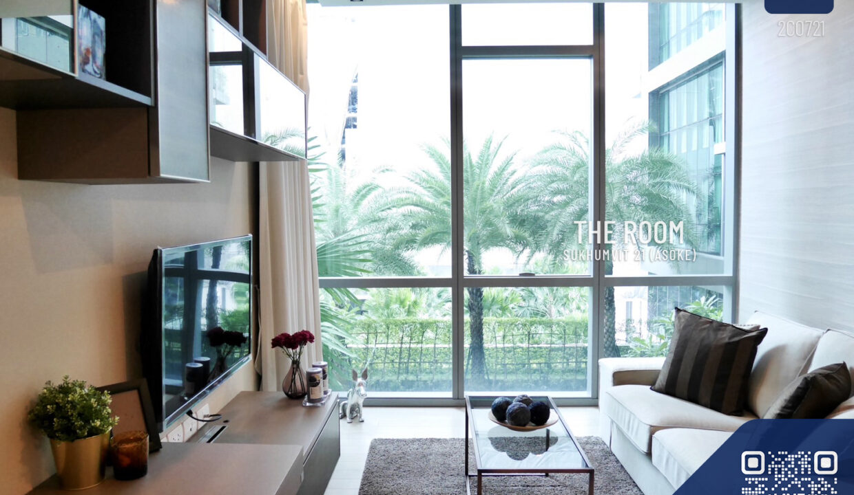 The Room Sukhumvit21 Asoke