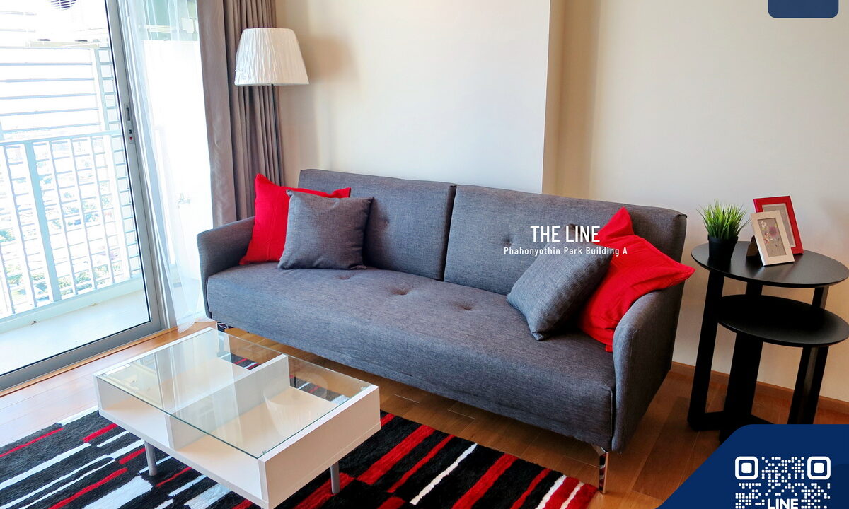 Rent condo Abstracts Phahonyothin Park - Highrise Condominium by
