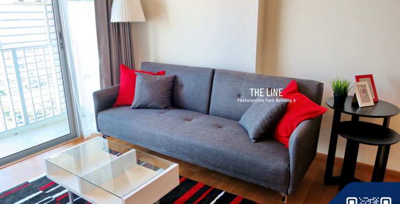 A67177c-เช่าคอนโดโครงการ The Line Paholyothin PARK(เดอะไลน์ พหลโยธินพาร์ค) BTSห้าแยกลาดพร้าว ชั้น 32