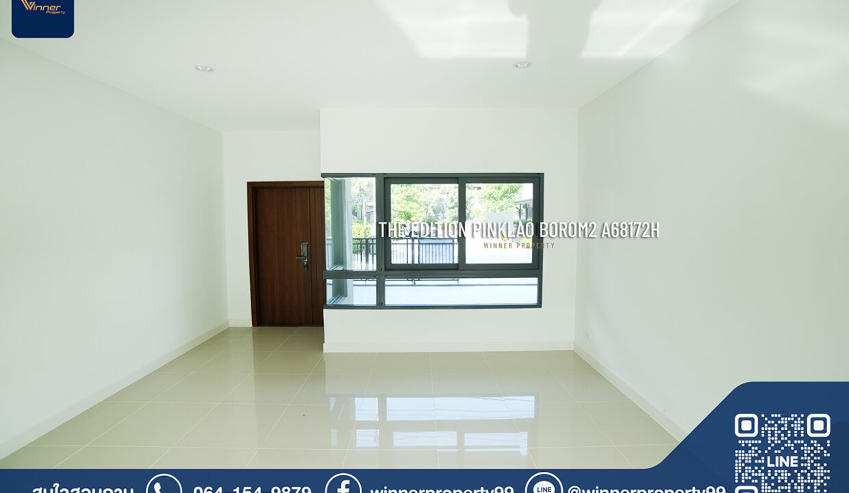 Baan Klang Muang THE Edition Pinklao-Borom 2
