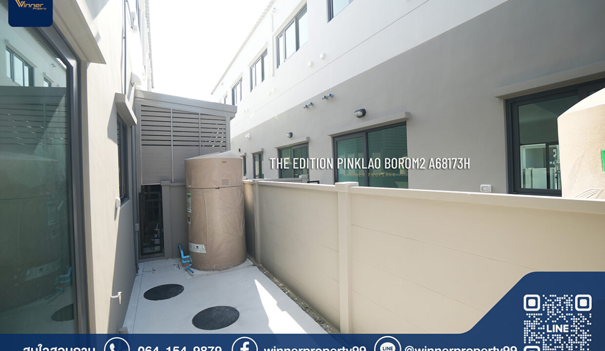 Baan Klang Muang THE Edition Pinklao-Borom 2