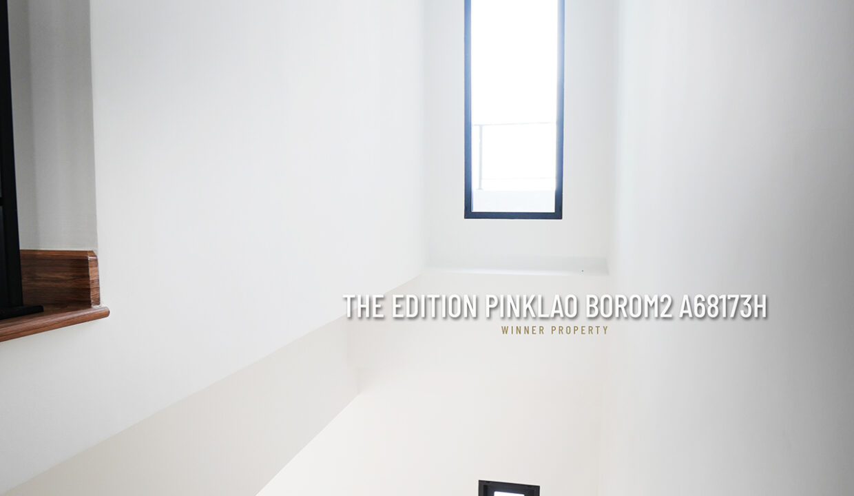 Baan Klang Muang THE Edition Pinklao-Borom 2