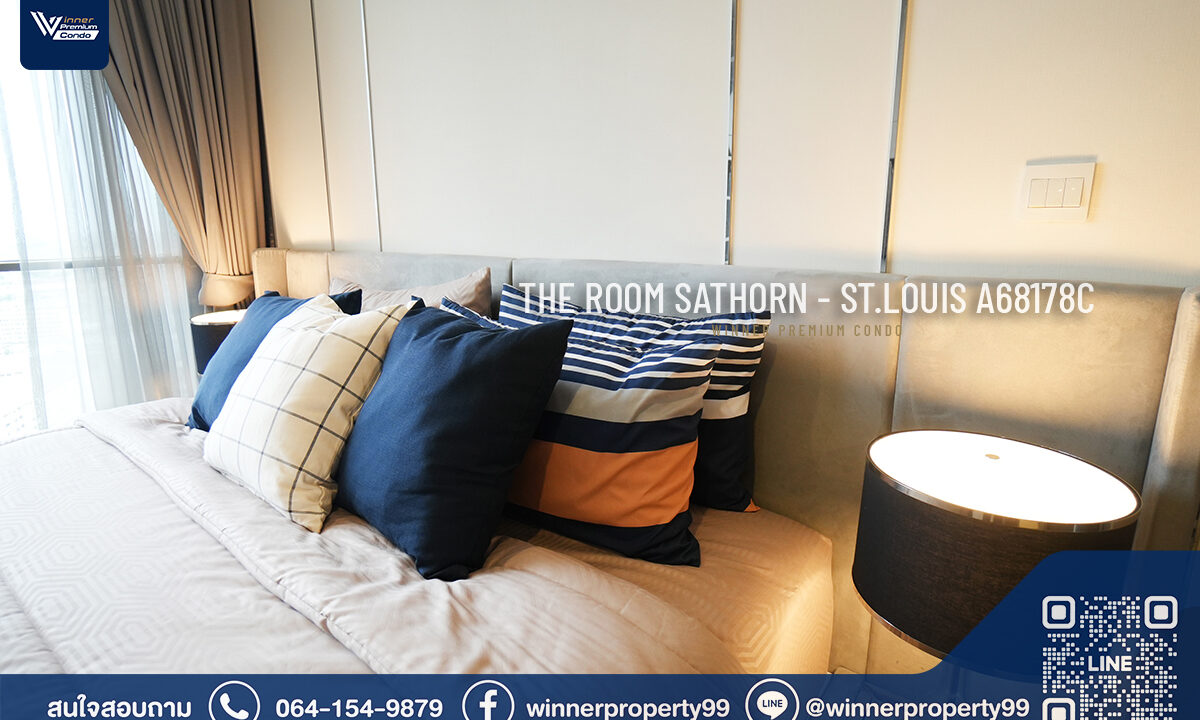 The Room - Sathorn-St.Louis
