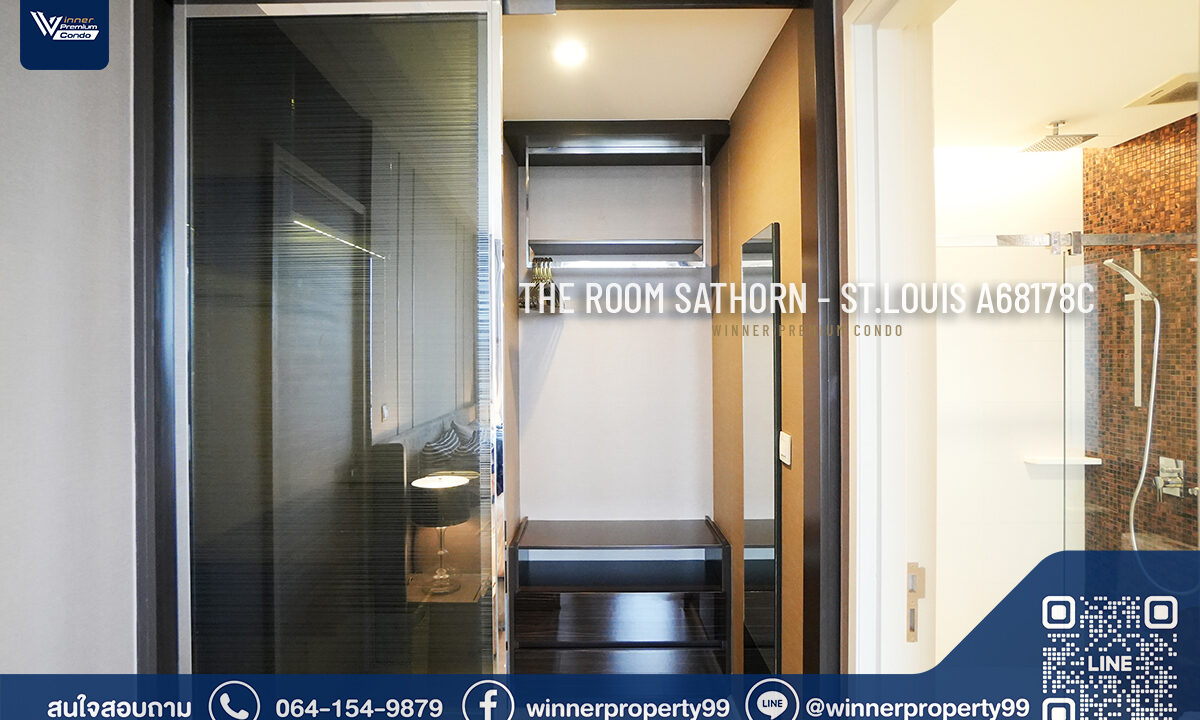 The Room - Sathorn-St.Louis