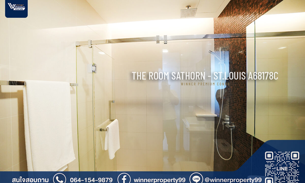 The Room - Sathorn-St.Louis