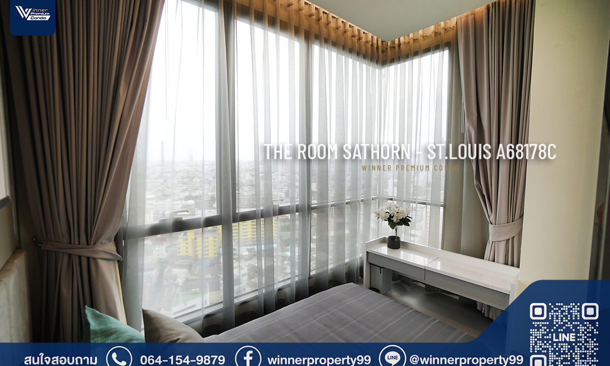 The Room - Sathorn-St.Louis