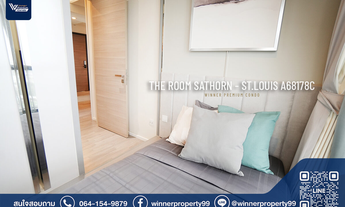 The Room - Sathorn-St.Louis