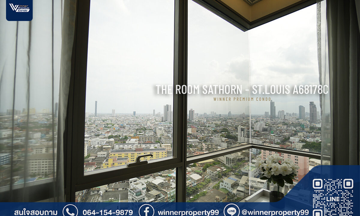 The Room - Sathorn-St.Louis