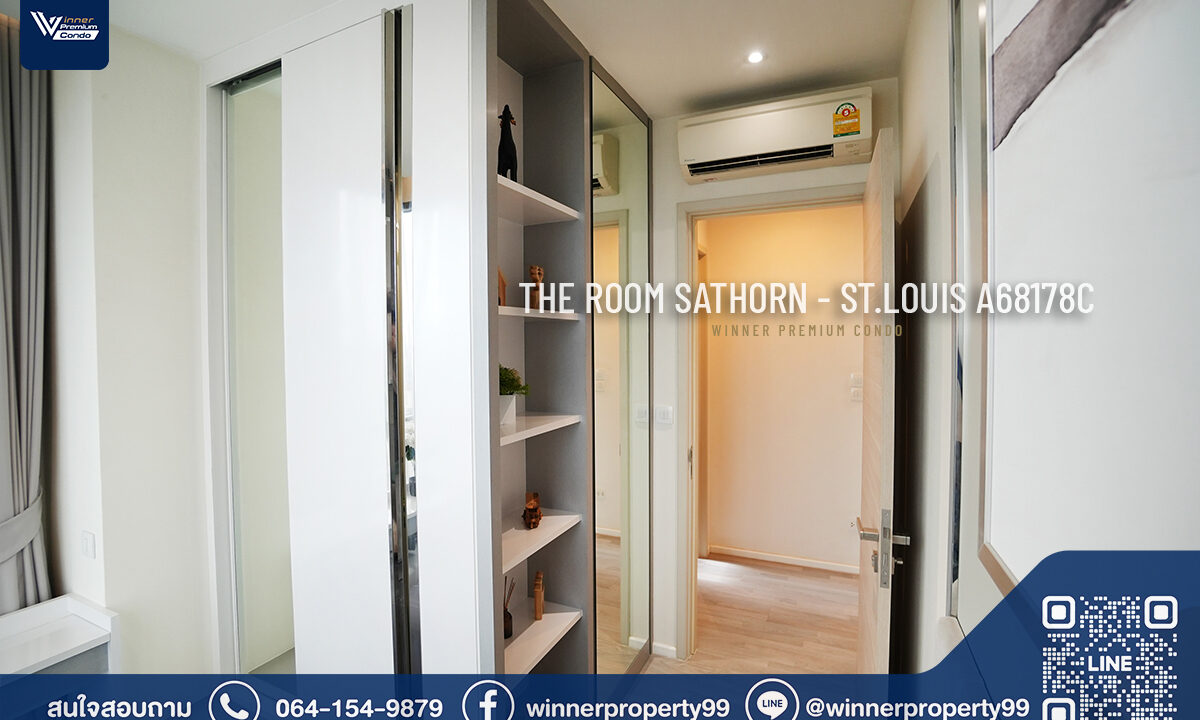 The Room - Sathorn-St.Louis