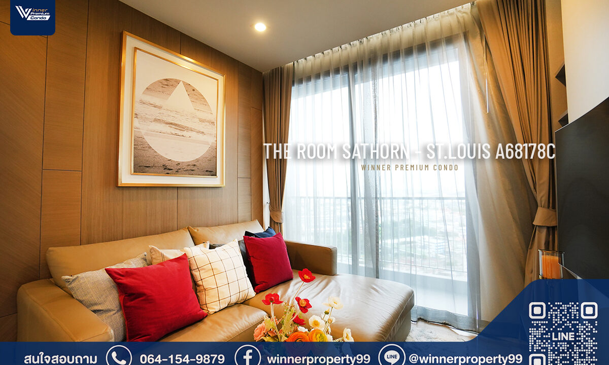 The Room - Sathorn-St.Louis