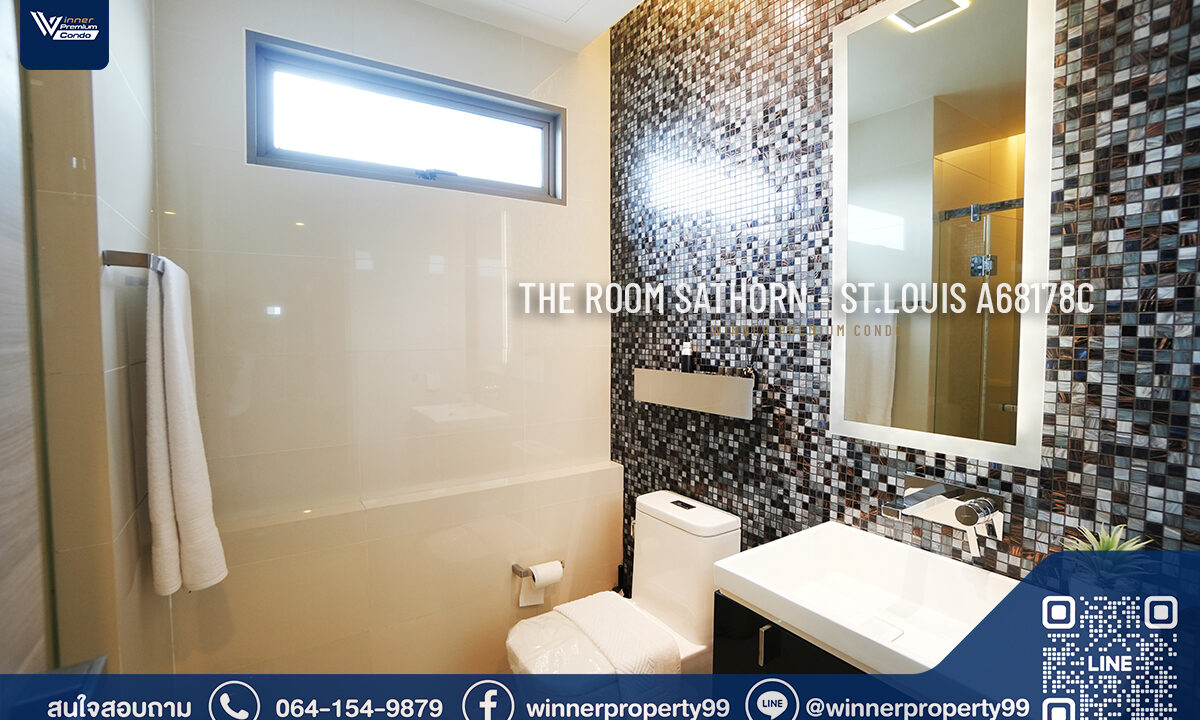 The Room - Sathorn-St.Louis