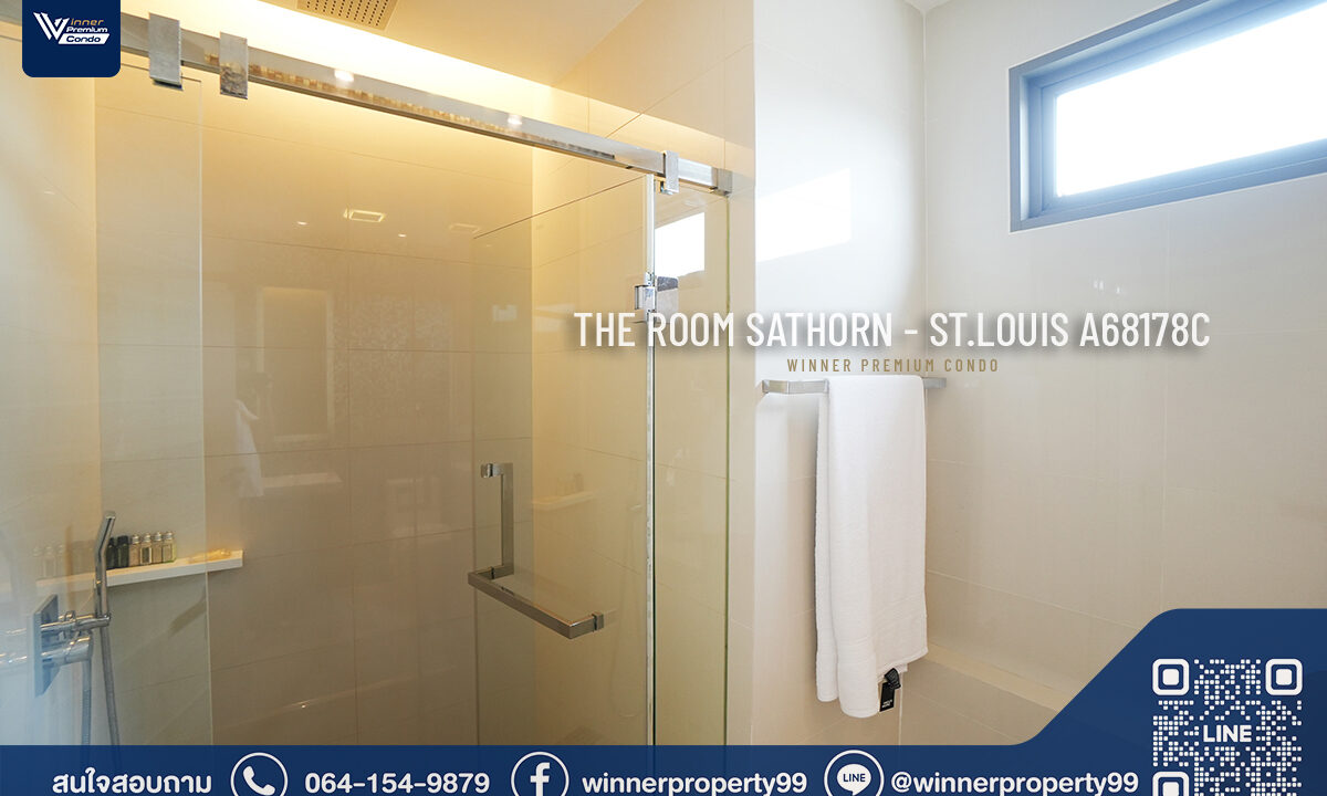 The Room - Sathorn-St.Louis
