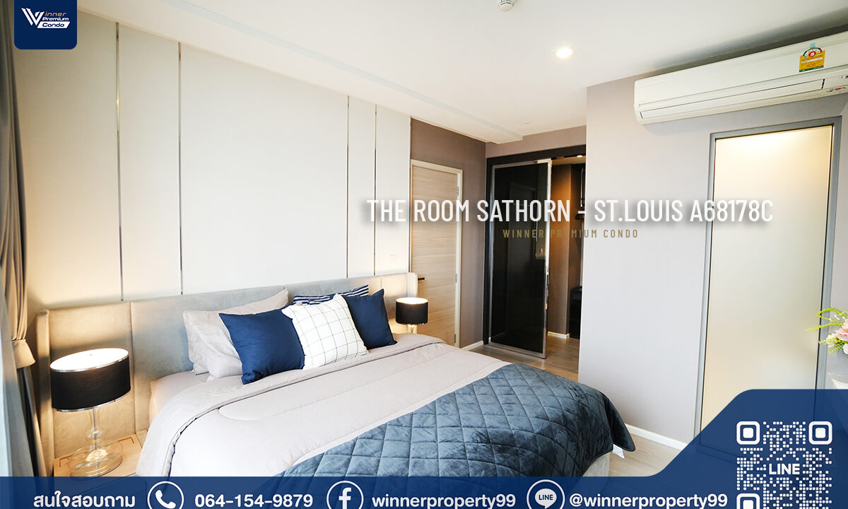 The Room - Sathorn-St.Louis