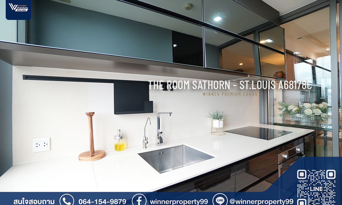 The Room - Sathorn-St.Louis