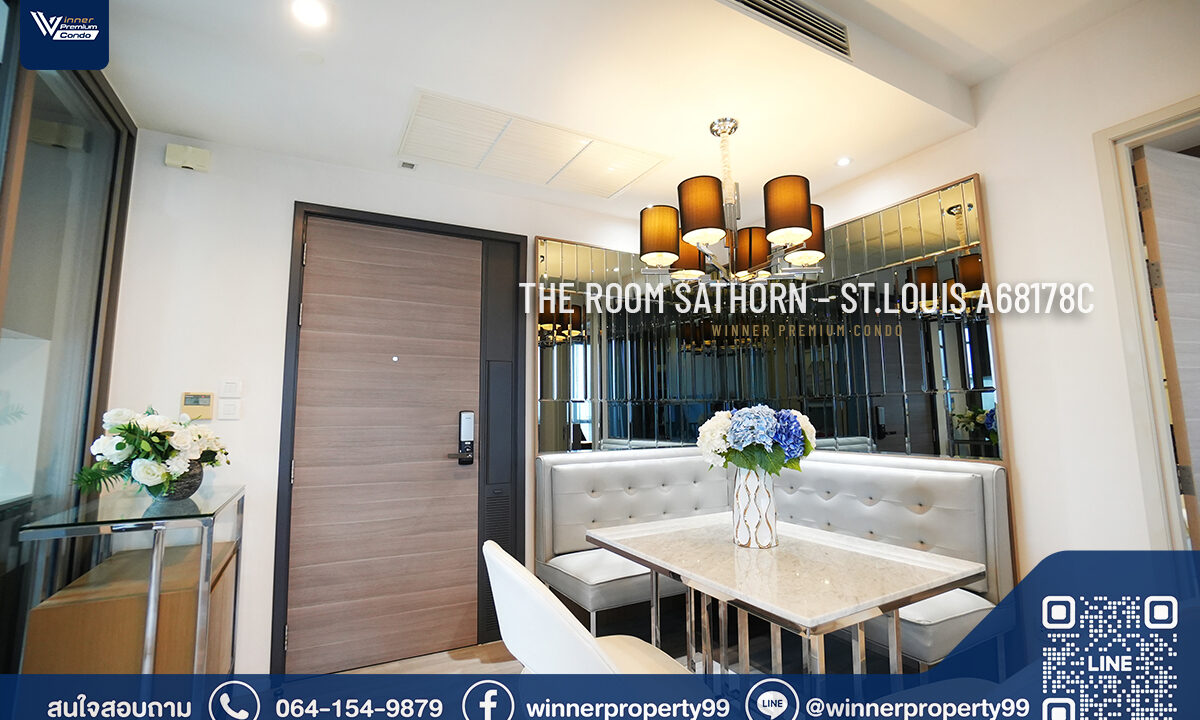 The Room - Sathorn-St.Louis