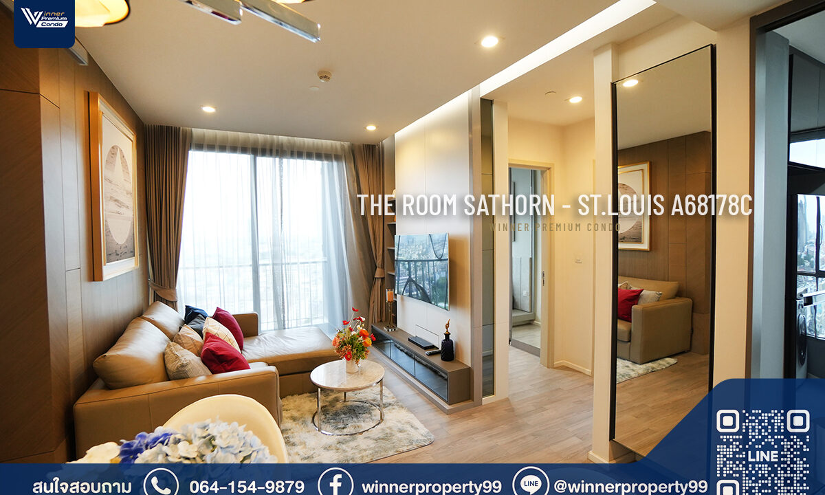 The Room - Sathorn-St.Louis