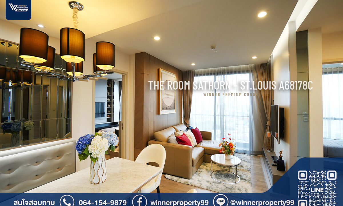 The Room - Sathorn-St.Louis
