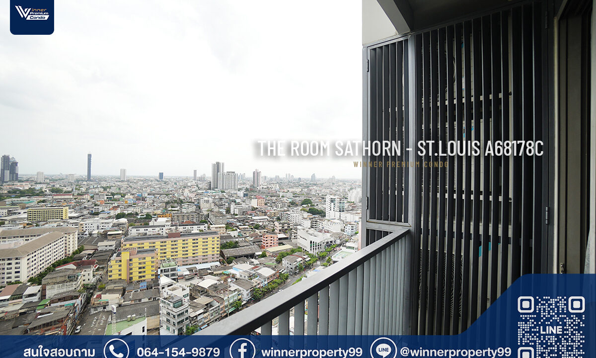 The Room - Sathorn-St.Louis
