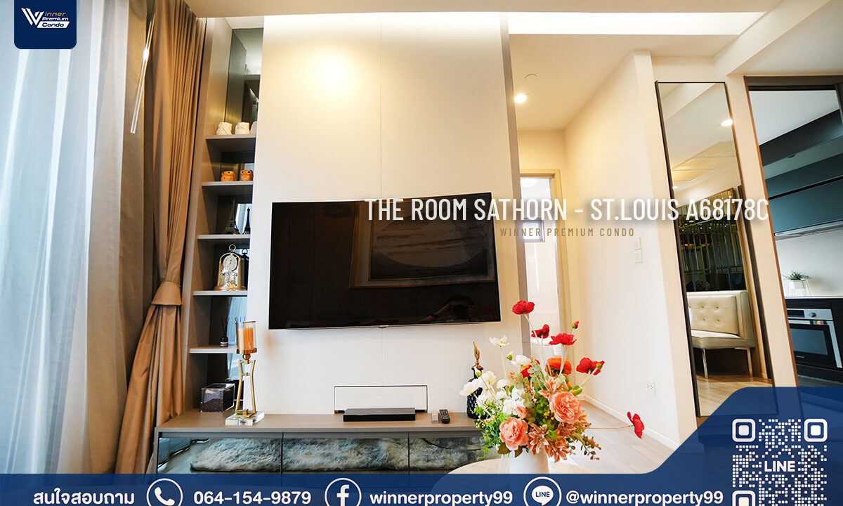 The Room - Sathorn-St.Louis