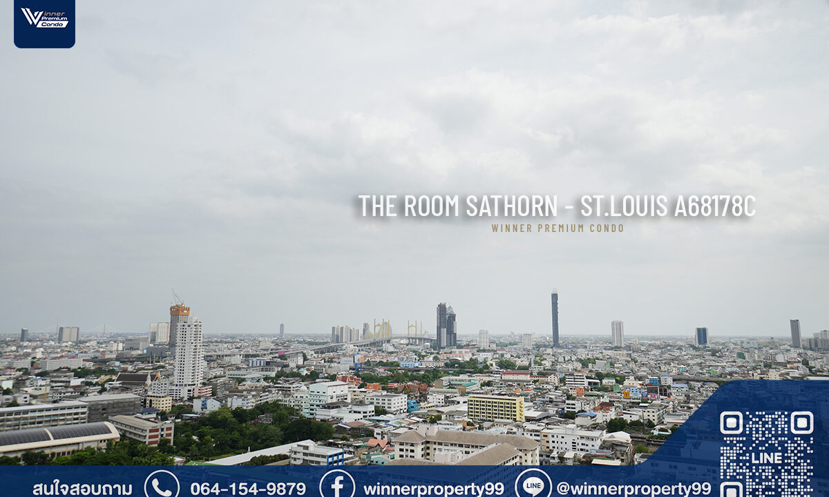 The Room - Sathorn-St.Louis