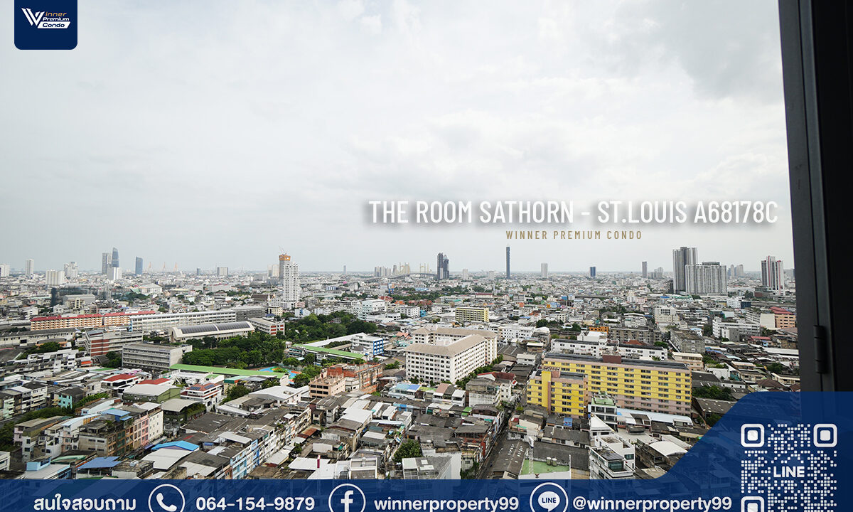The Room - Sathorn-St.Louis
