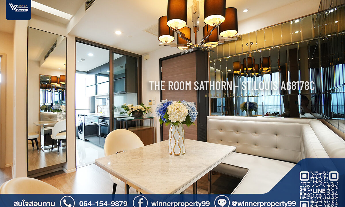 The Room - Sathorn-St.Louis
