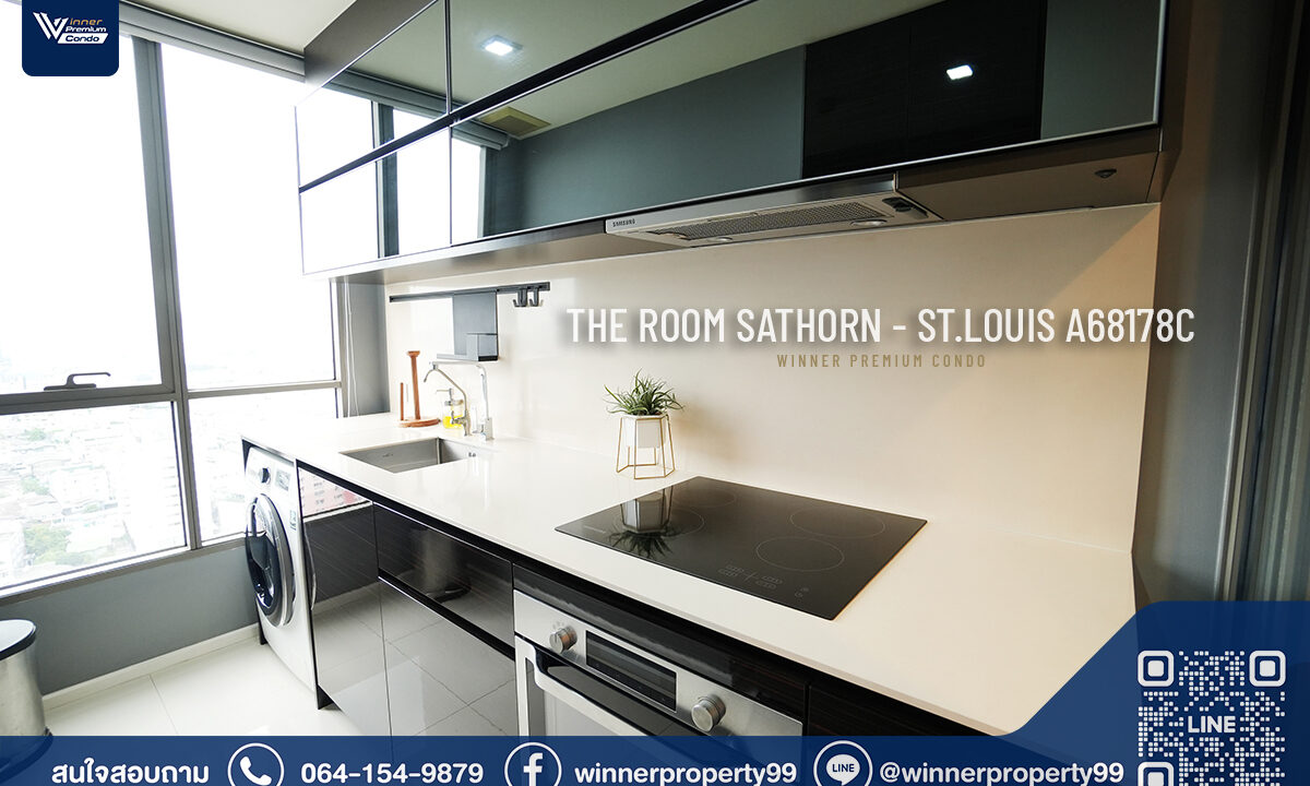 The Room - Sathorn-St.Louis