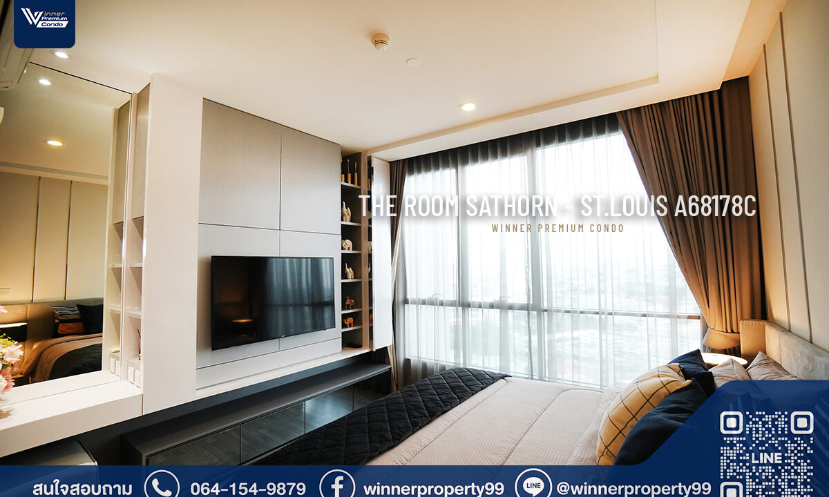 The Room - Sathorn-St.Louis
