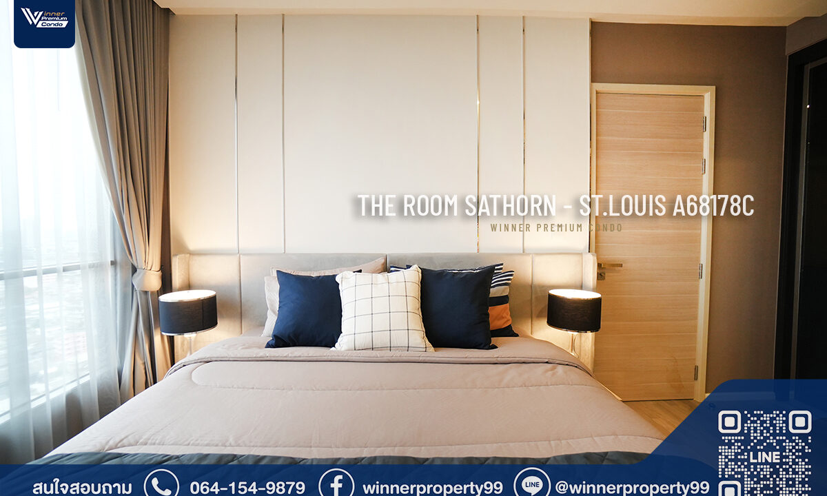The Room - Sathorn-St.Louis