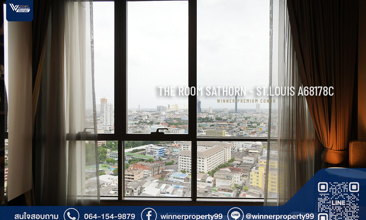 The Room - Sathorn-St.Louis