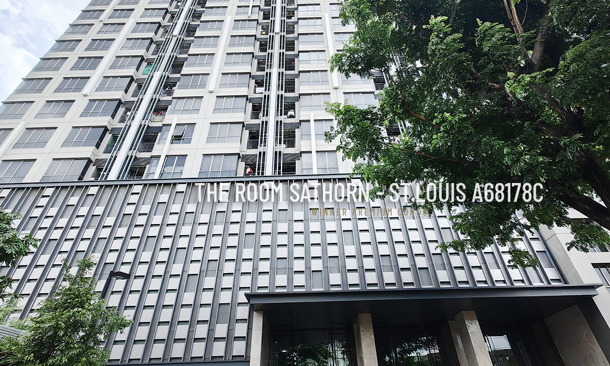 The Room - Sathorn-St.Louis