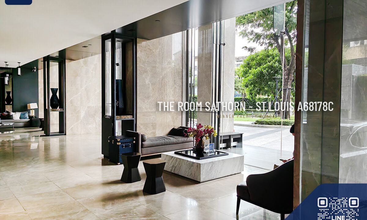 The Room - Sathorn-St.Louis