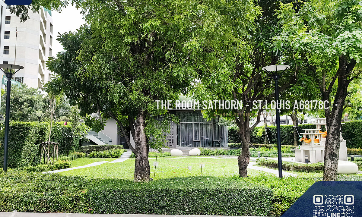 The Room - Sathorn-St.Louis