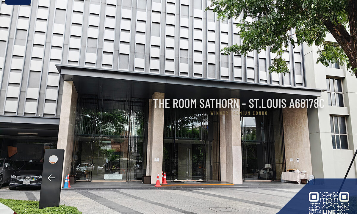 The Room - Sathorn-St.Louis