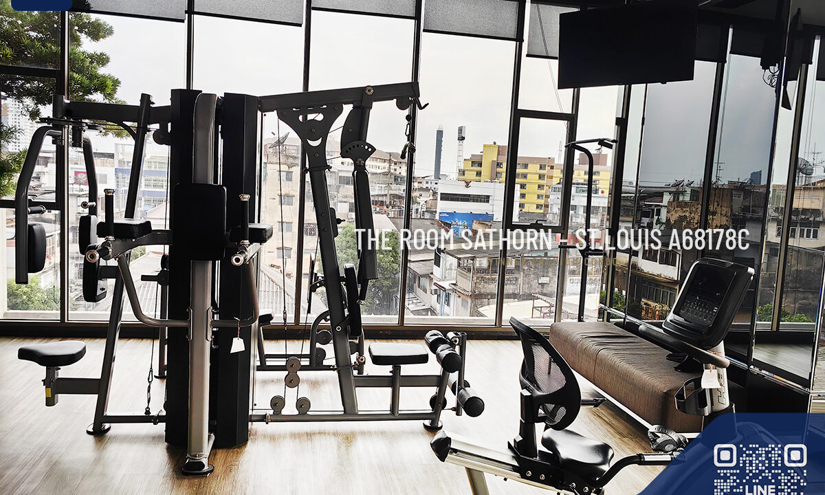 The Room - Sathorn-St.Louis