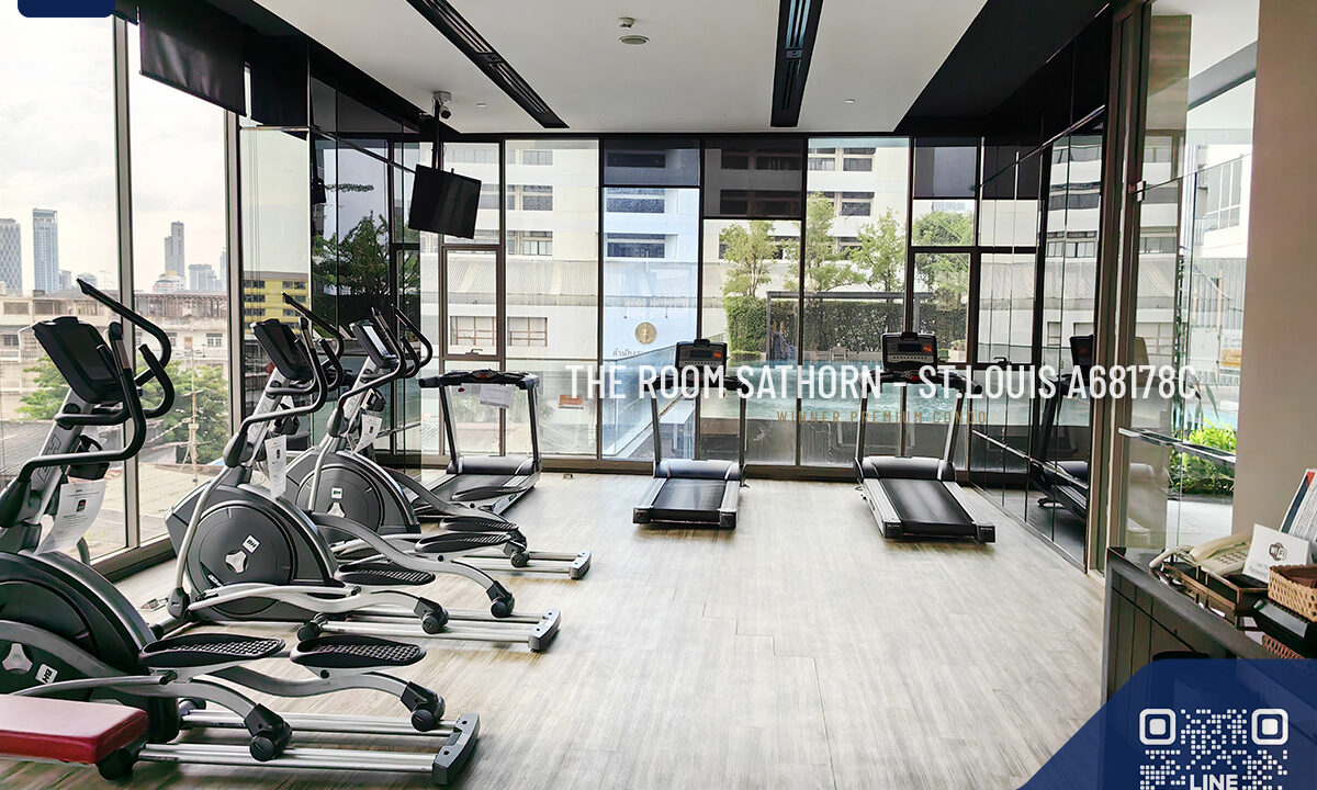 The Room - Sathorn-St.Louis
