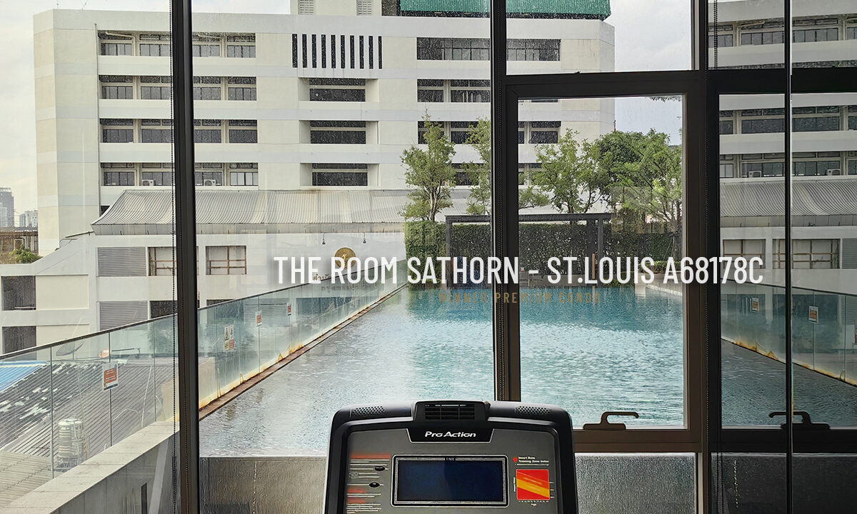 The Room - Sathorn-St.Louis
