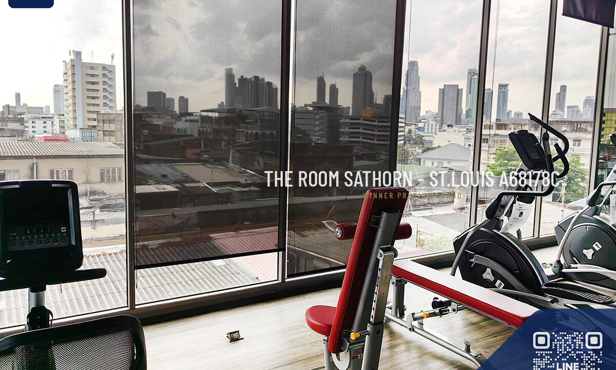 The Room - Sathorn-St.Louis