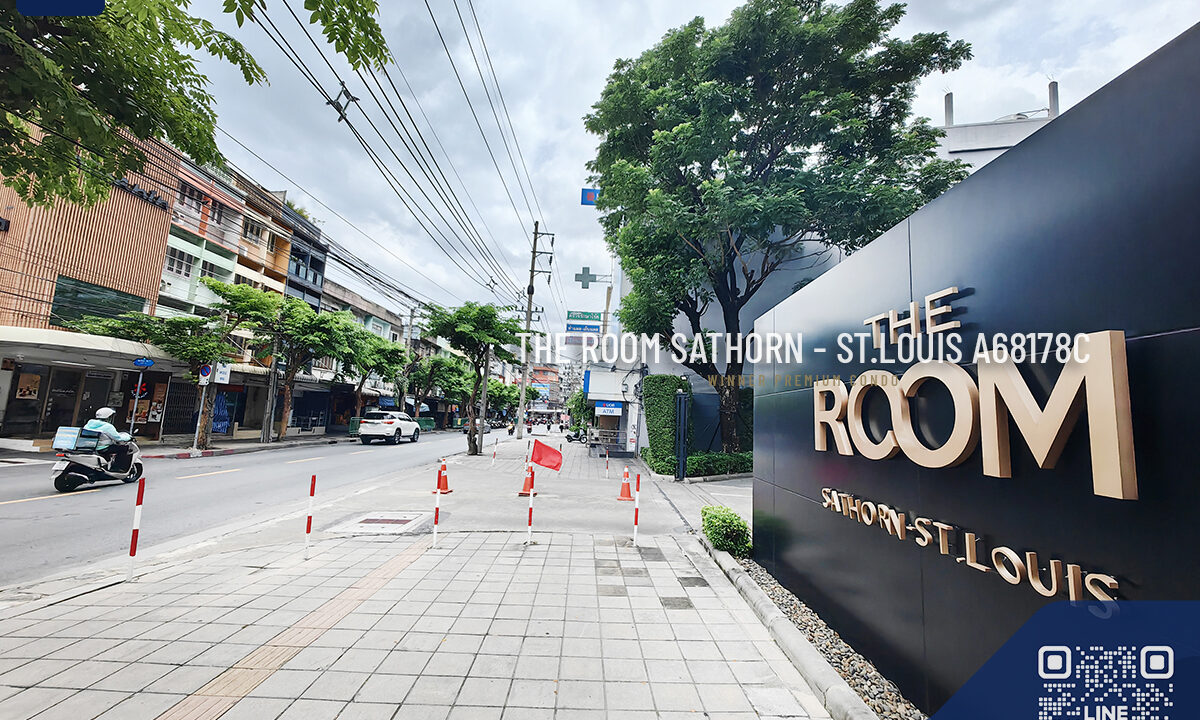 The Room - Sathorn-St.Louis
