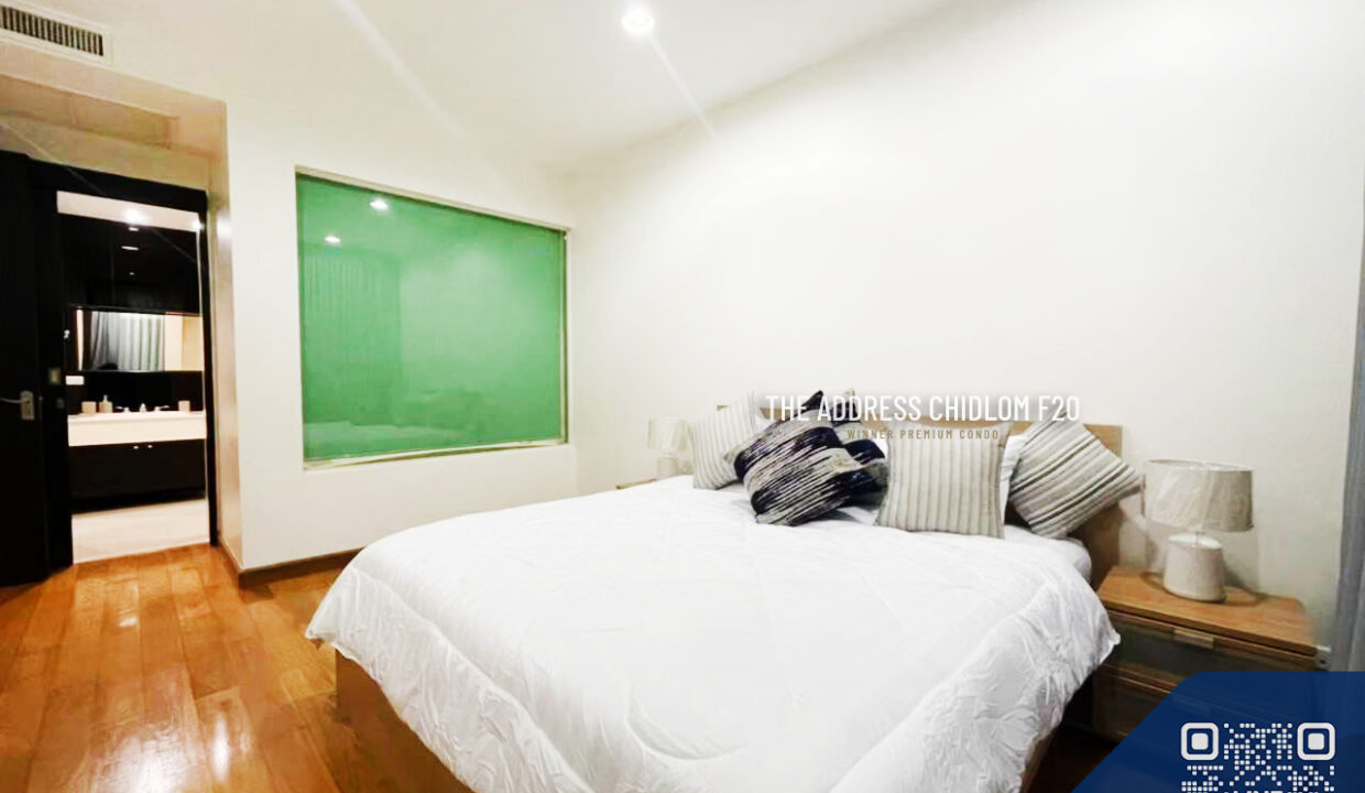 The Address Chidlom1 Bedroom 1 Bathroom58.44 Sqm_250825 (1)