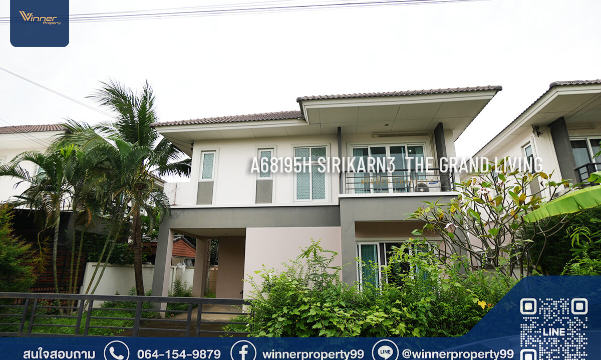 A68195h-Sirikarn3 bangyai the grand living 3bed-3bath-2fl-02
