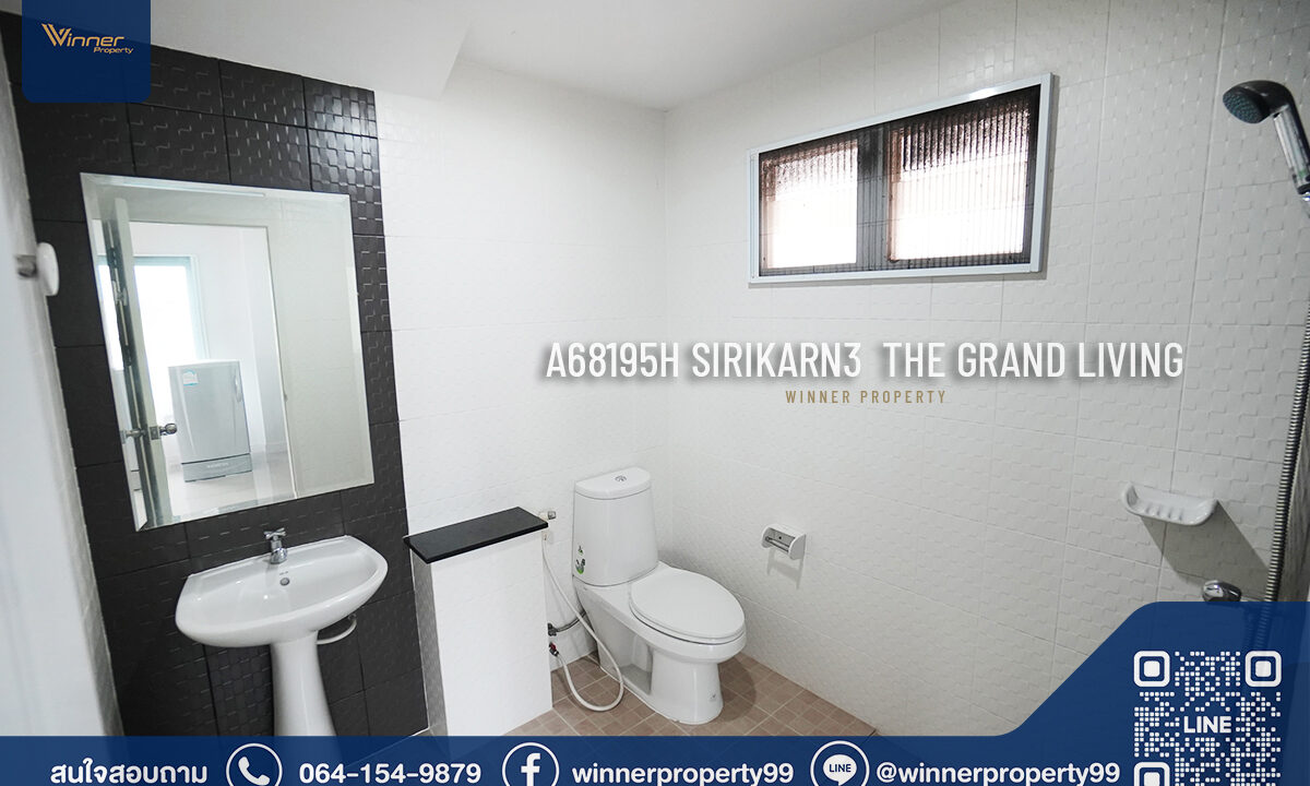 A68195h-Sirikarn3 bangyai the grand living 3bed-3bath-2fl-06