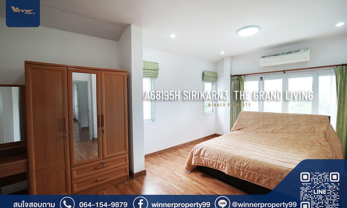 A68195h-Sirikarn3 bangyai the grand living 3bed-3bath-2fl-07